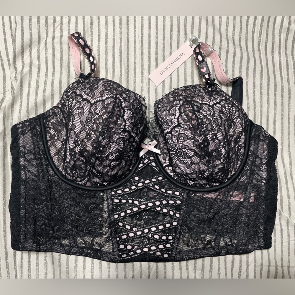 NWT Victoria’s Secret Lingerie Size M/DD
